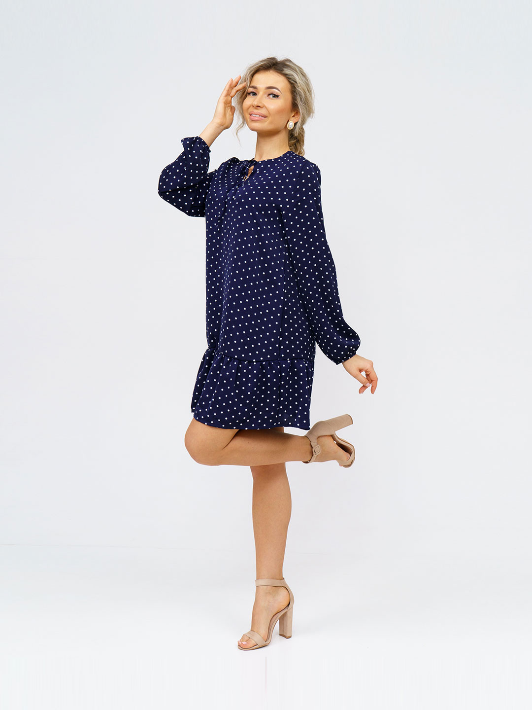 Платье мод.1707/6*