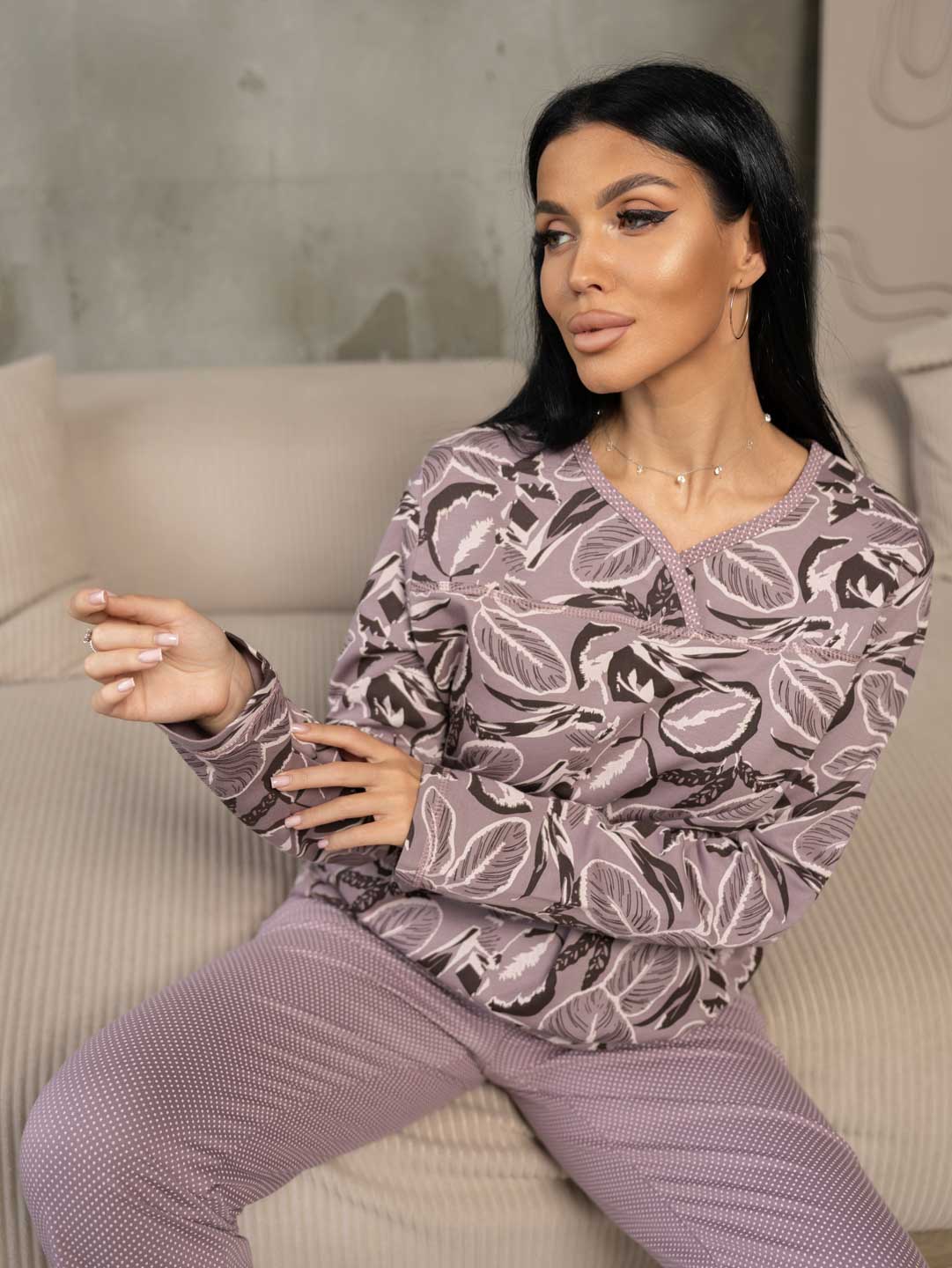 Пижама мод.1759/12