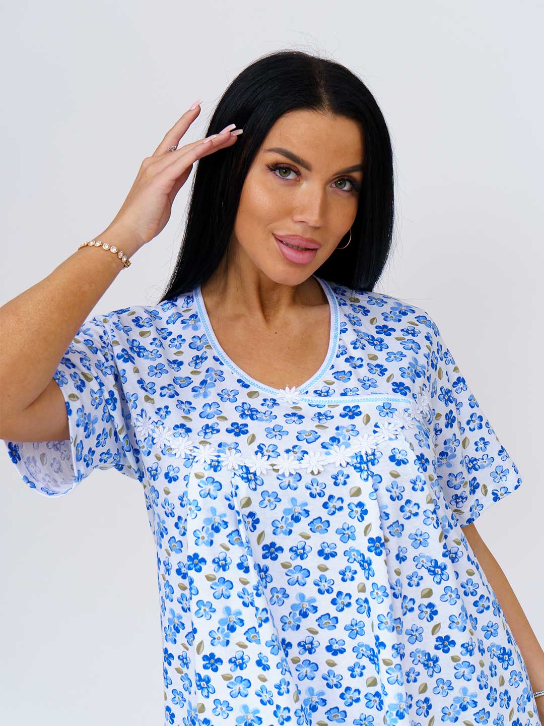 Ночная сорочка мод.2/19