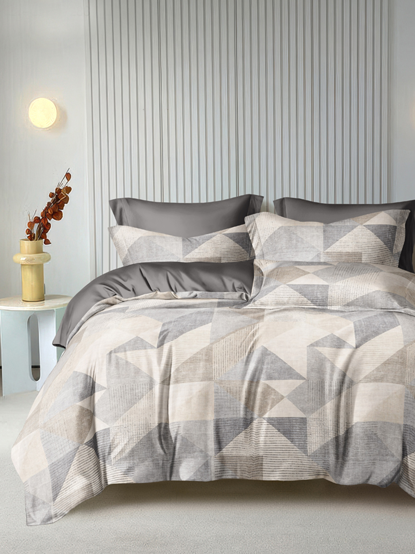 Постельное белье поплин эксклюзив - Франклин