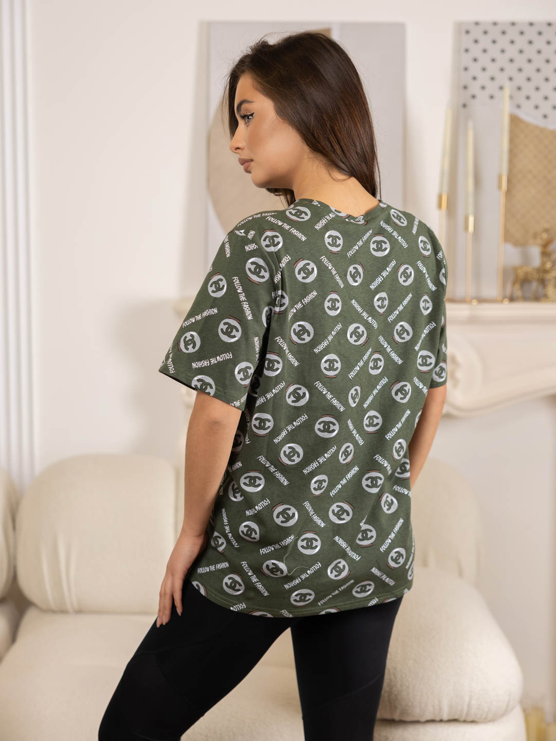 Футболка мод.1904/6*