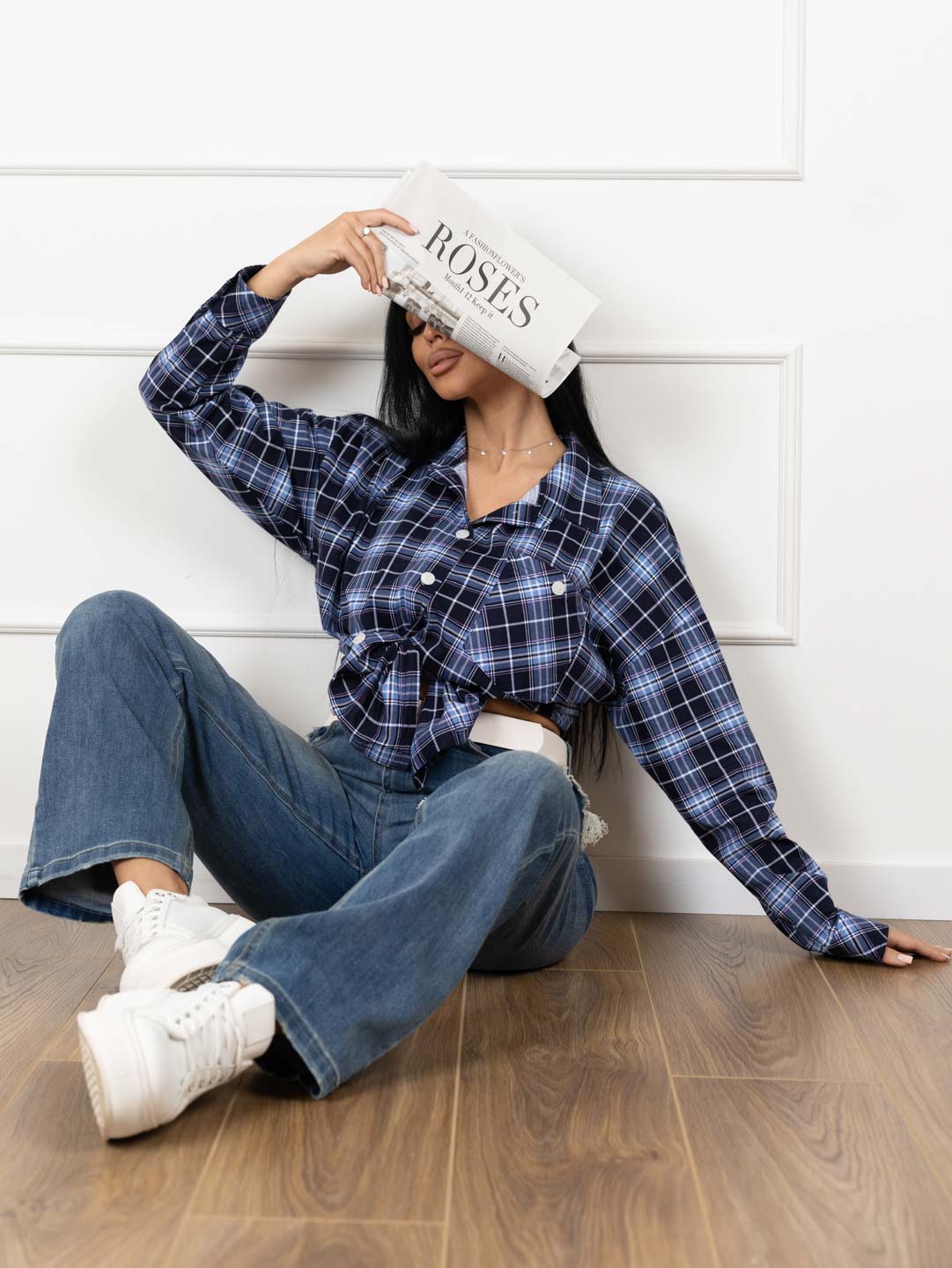 Рубашка мод.2110