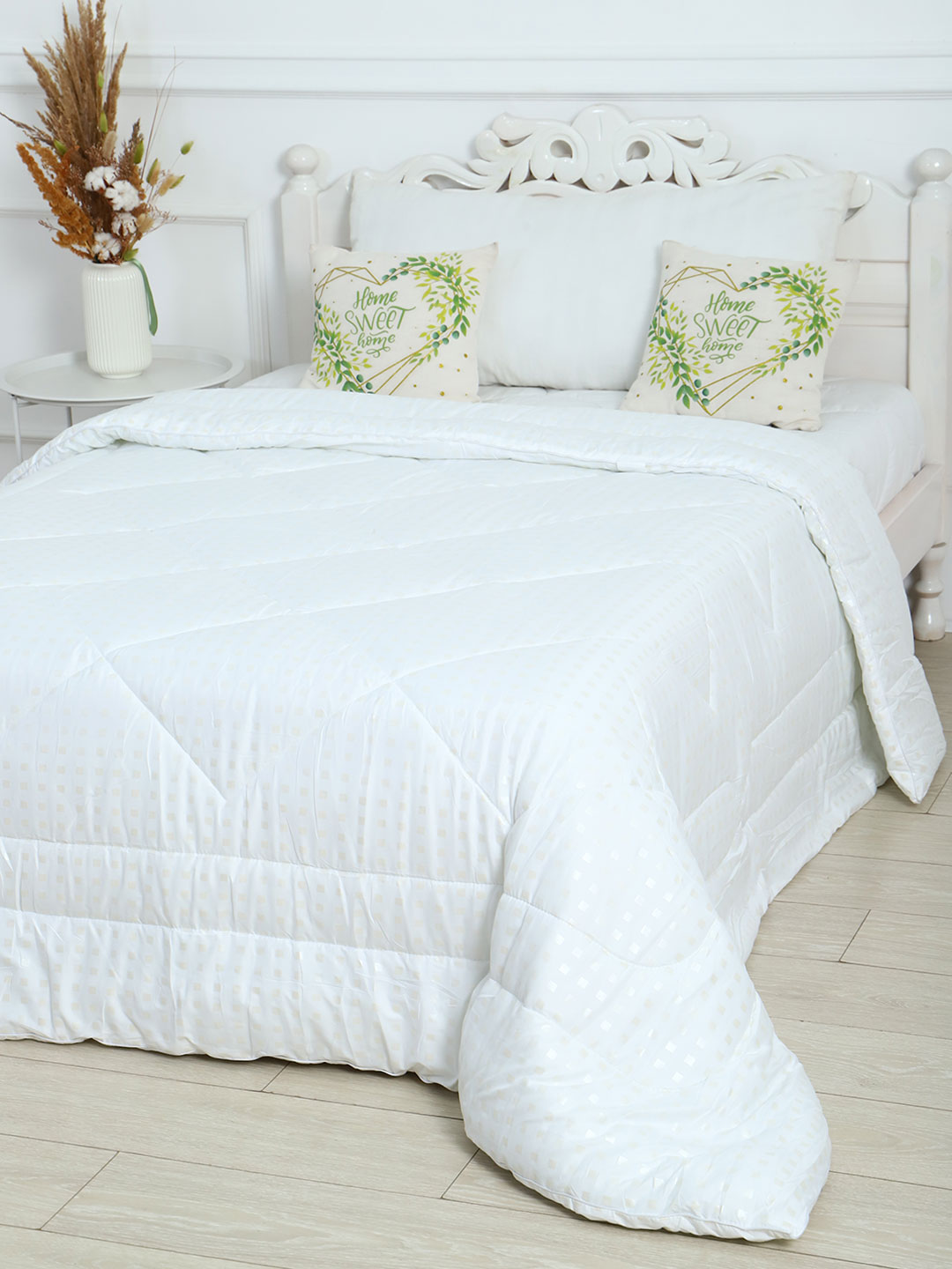 Одеяло ОТБ белое 2сп