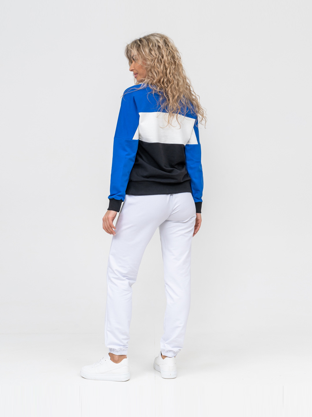 Толстовка мод.1763/3*