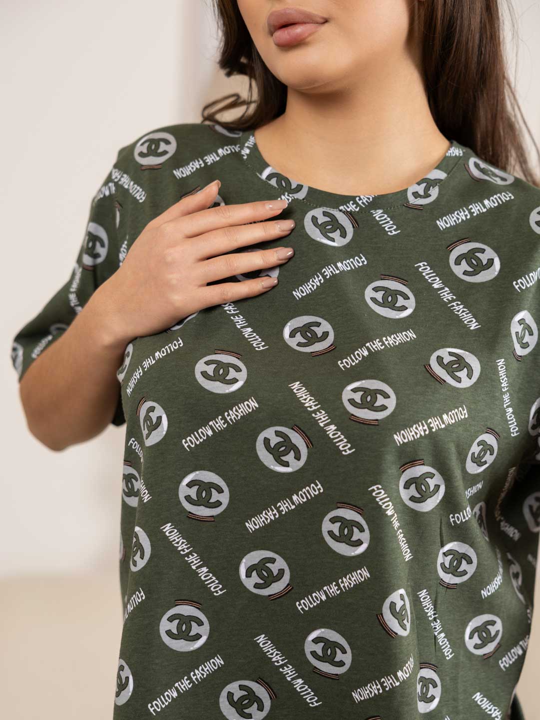 Футболка мод.1904/6*