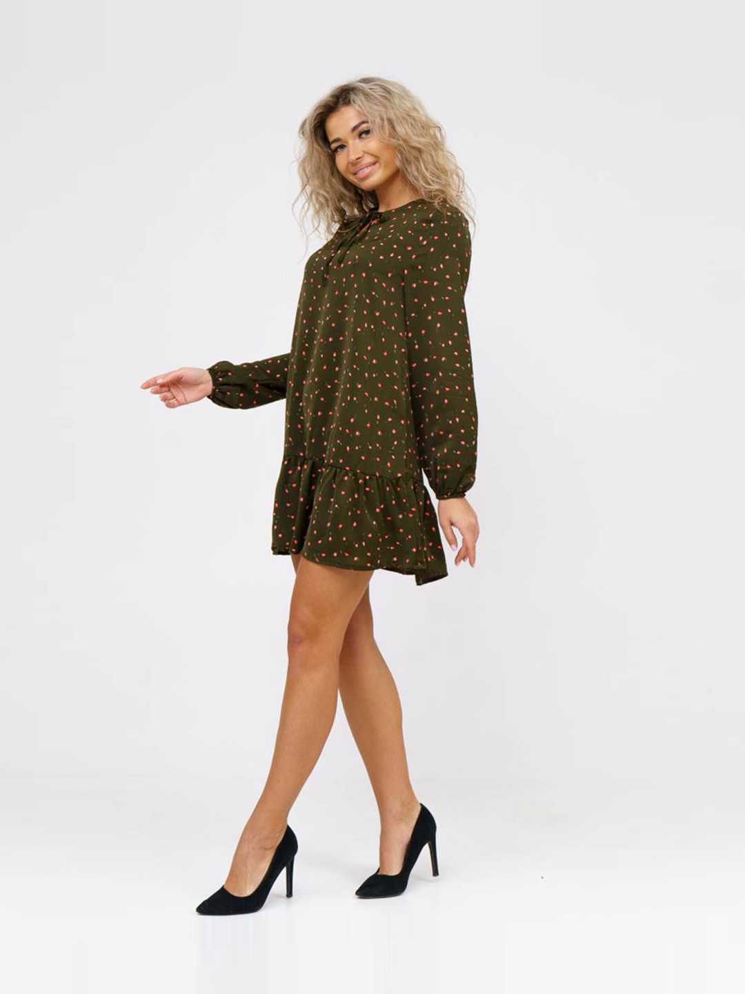 Платье мод.1707/5*