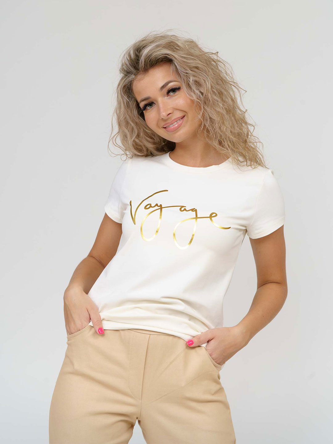 Футболка мод.1682/4