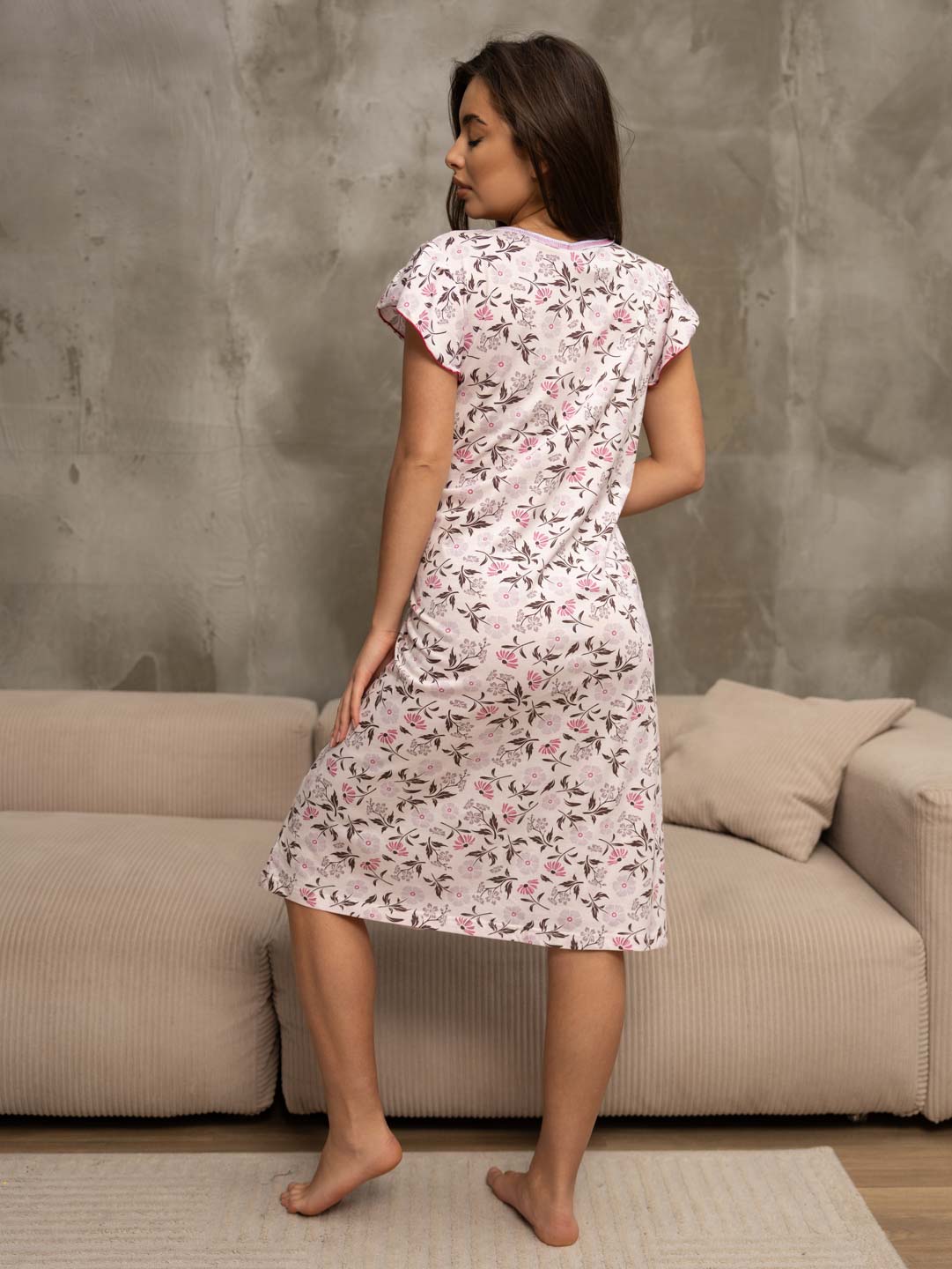 Ночная сорочка мод.39/39