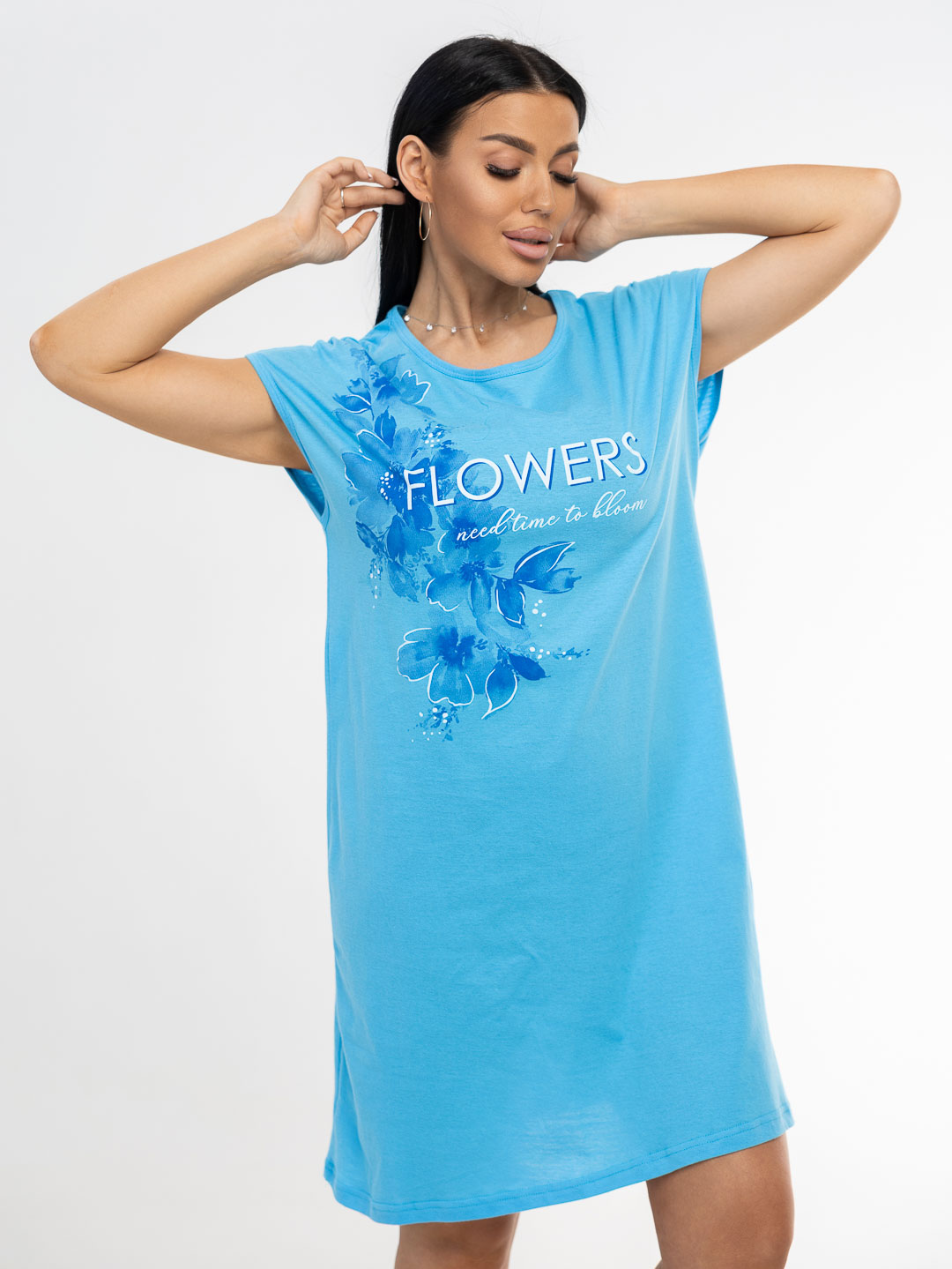 Ночная сорочка мод.1805