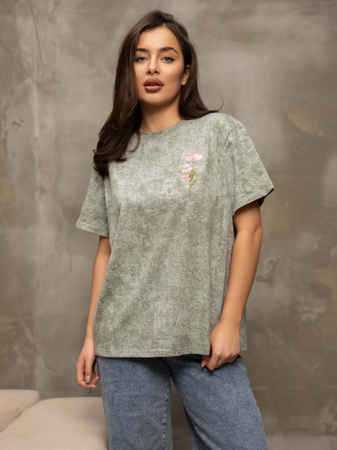 Футболка мод.2156/3