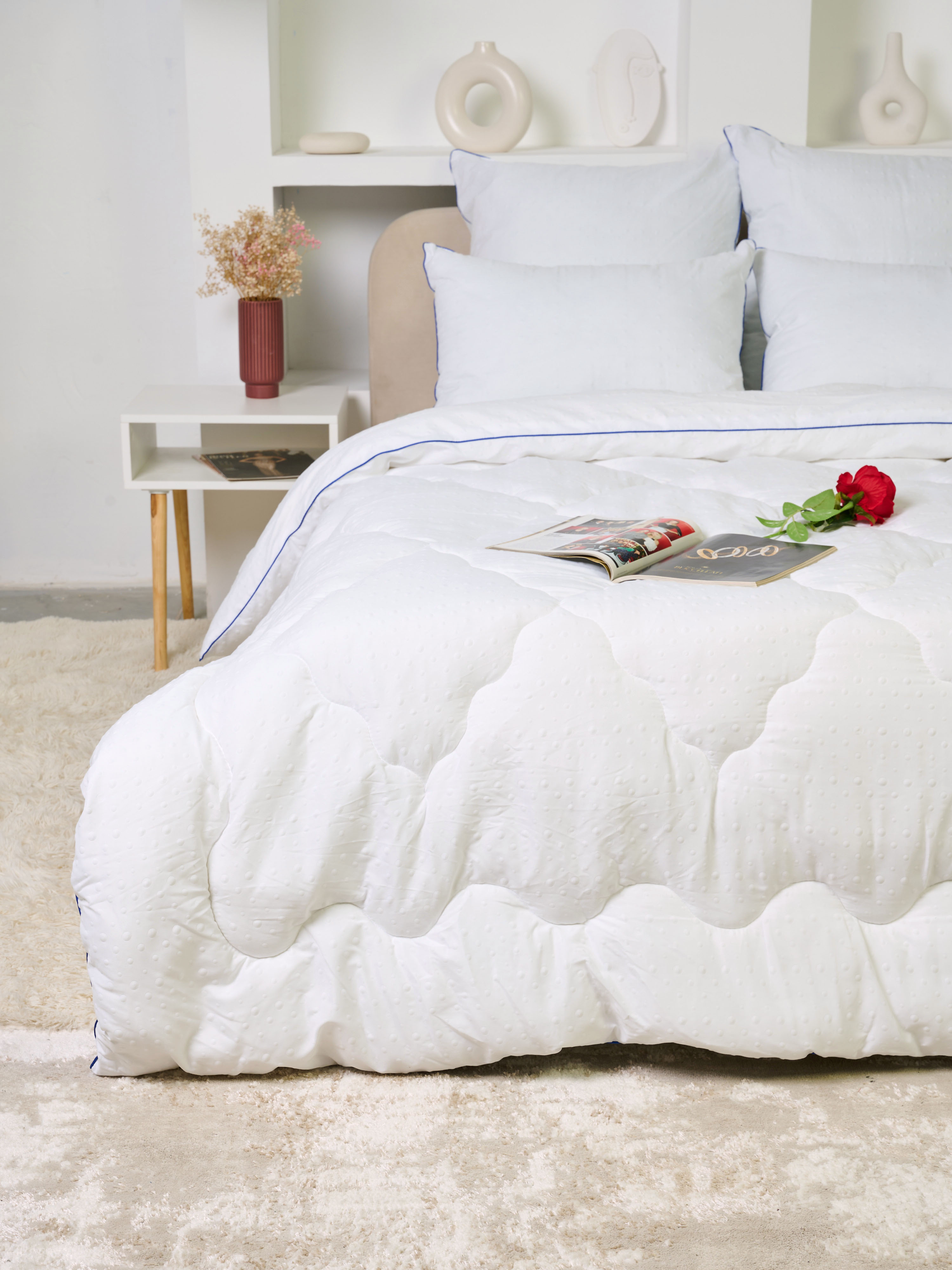 Одеяло БАБЛ всесезонное 200*220