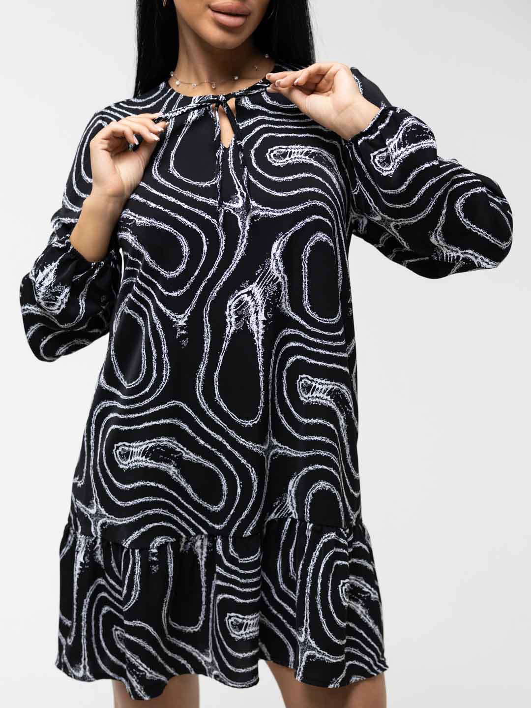 Платье мод.1707/7*