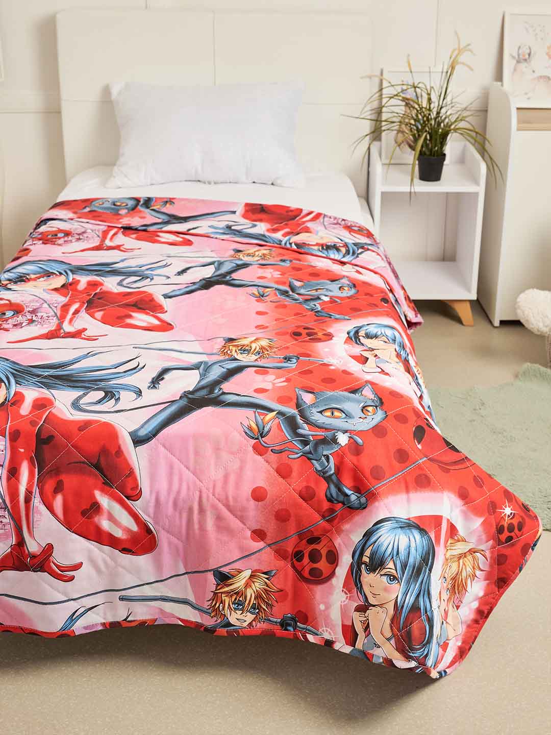 Покрывало бязь с детским рисунком - 15 - Супергерои