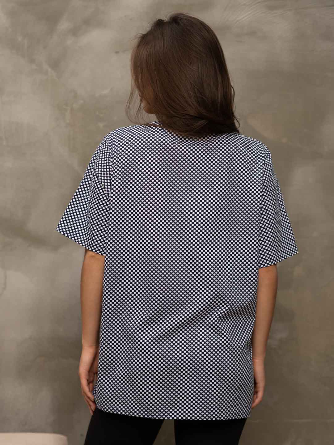 Футболка мод.1904/4*