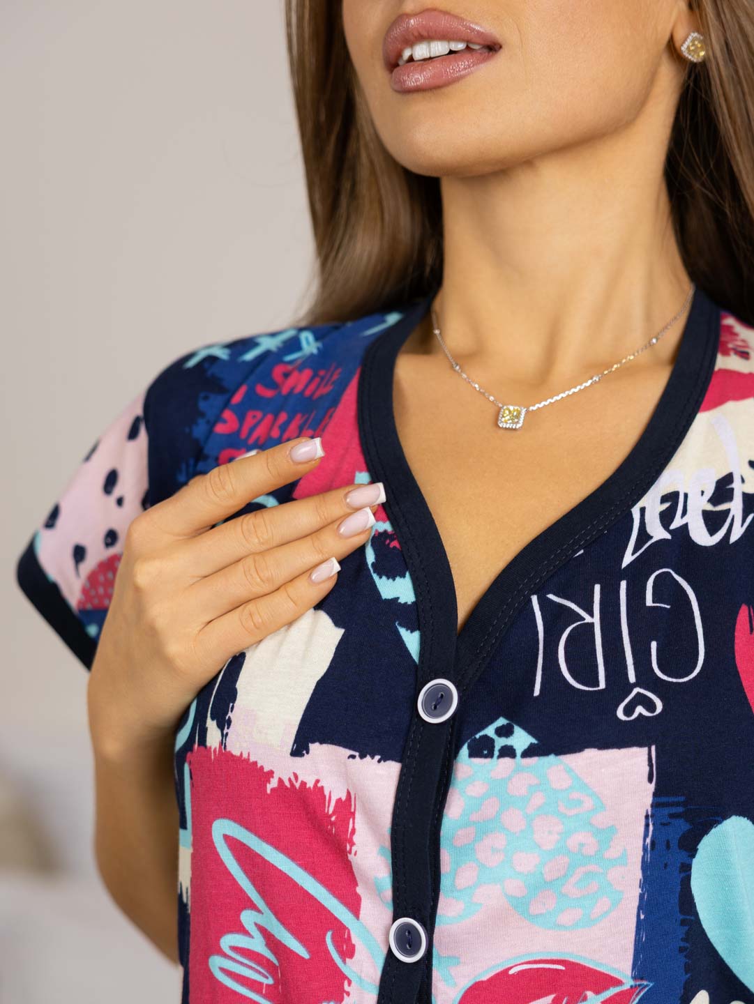 Халат мод.1472/8