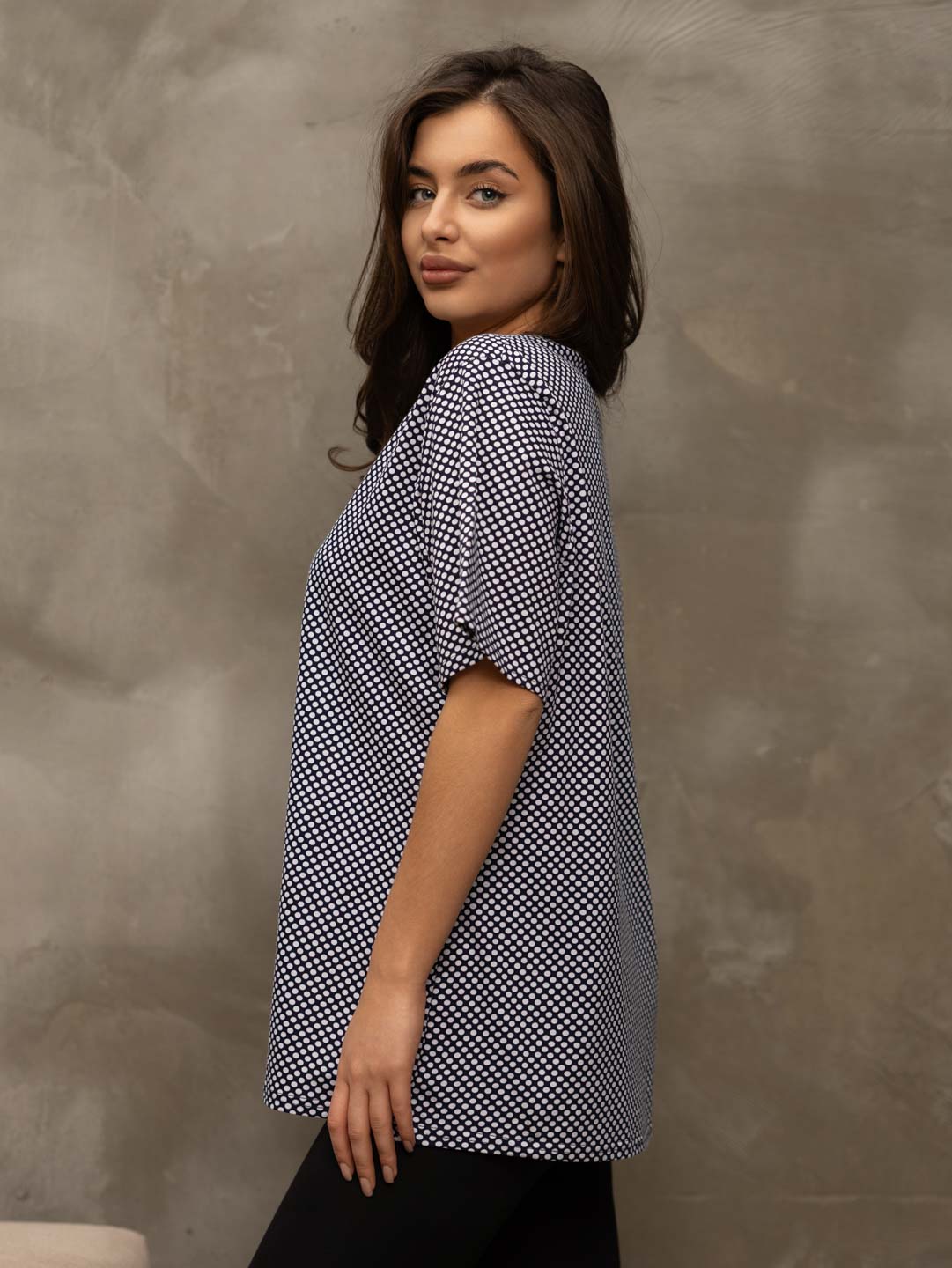 Футболка мод.1904/4*