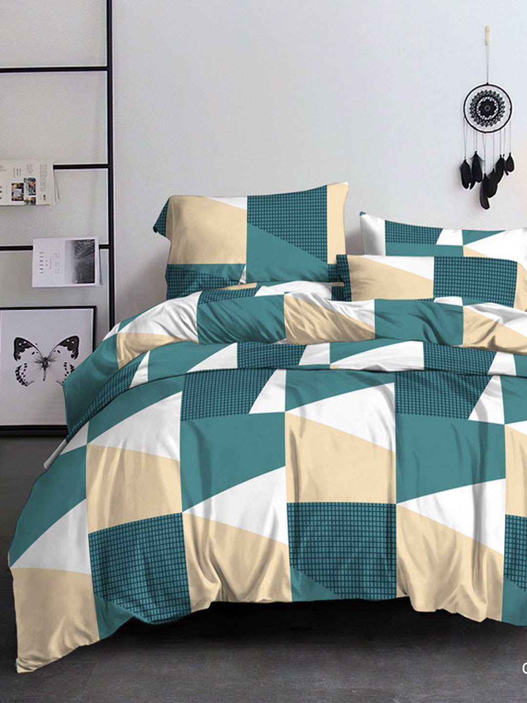 Постельное белье полисатин на молнии - Нильс