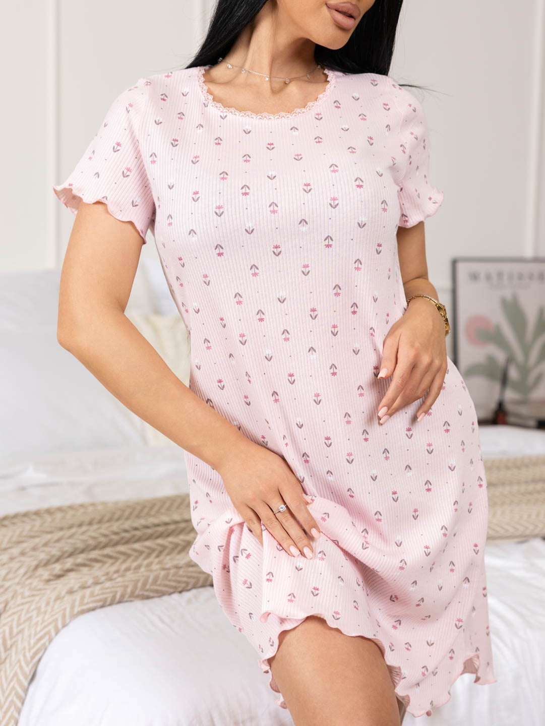 Ночная сорочка мод.2131/1