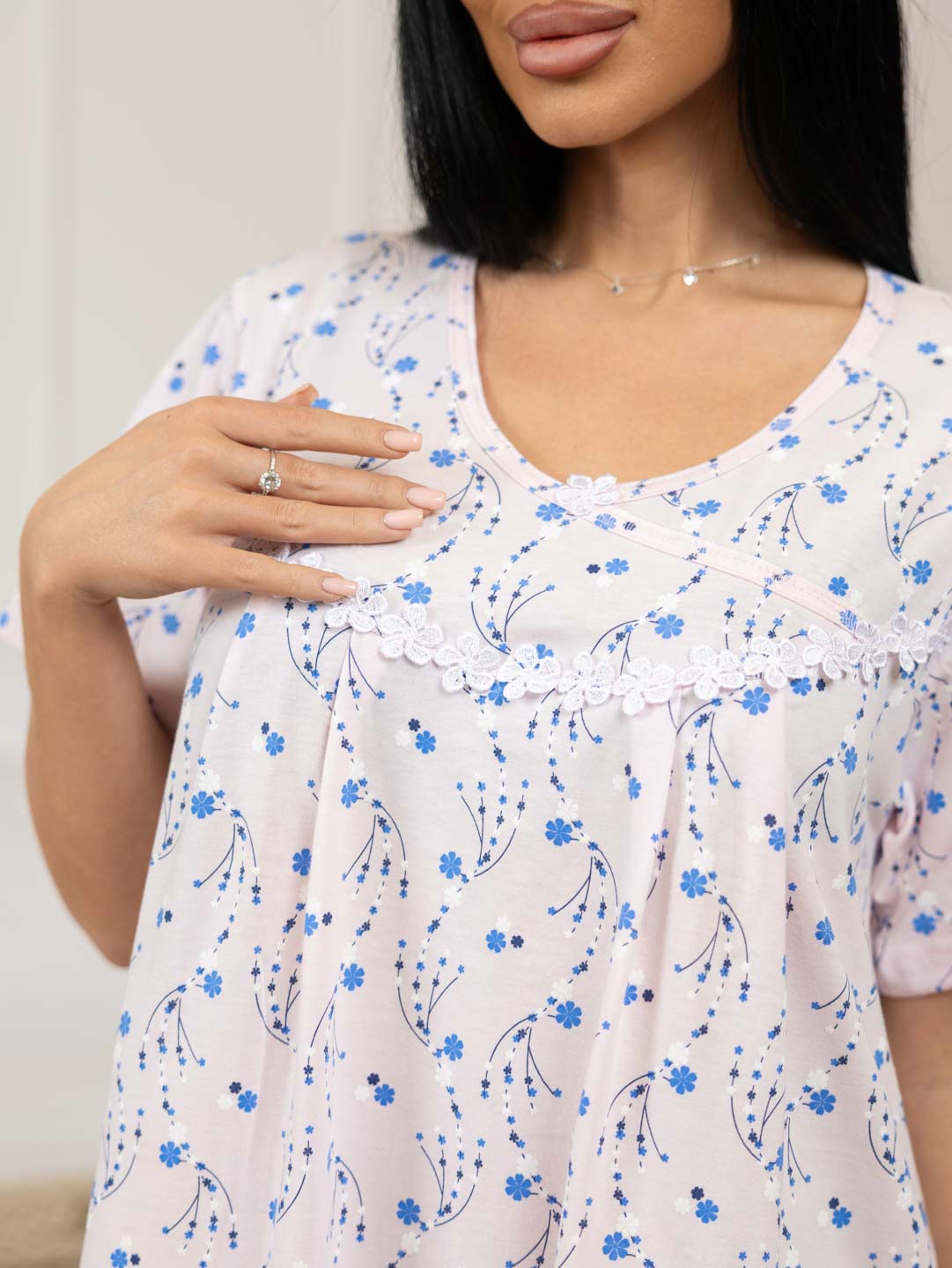 Ночная сорочка мод.2/28