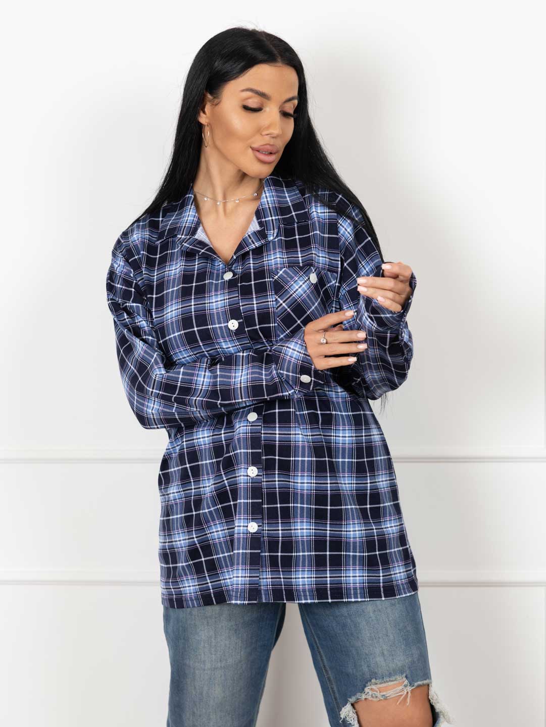 Рубашка мод.2110