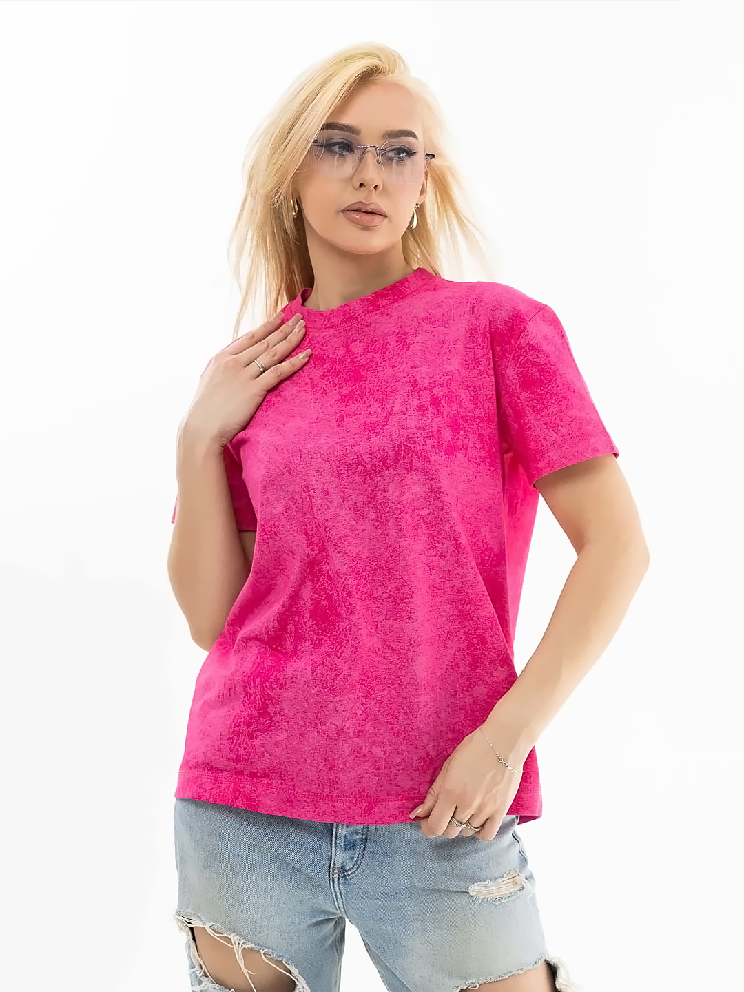 Футболка мод.2032/1