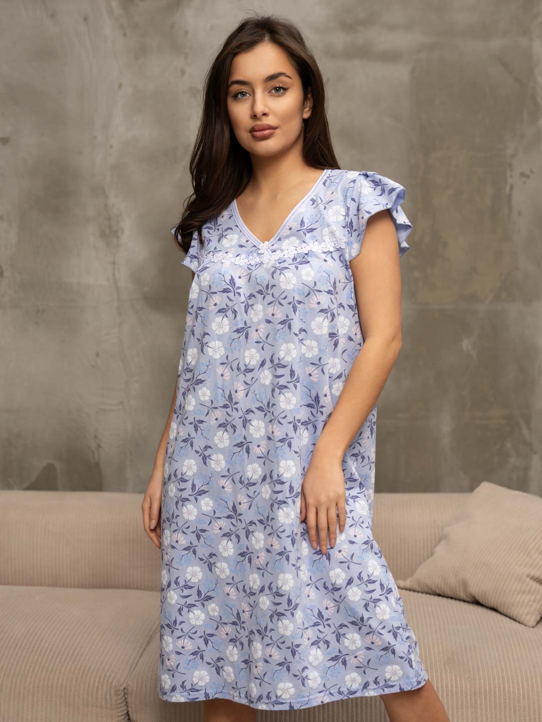 Ночная сорочка мод.39/38