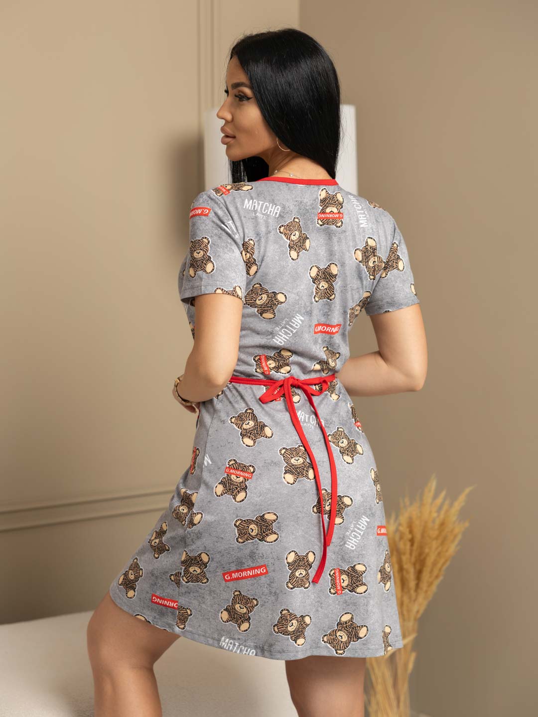 Халат мод.1607/13