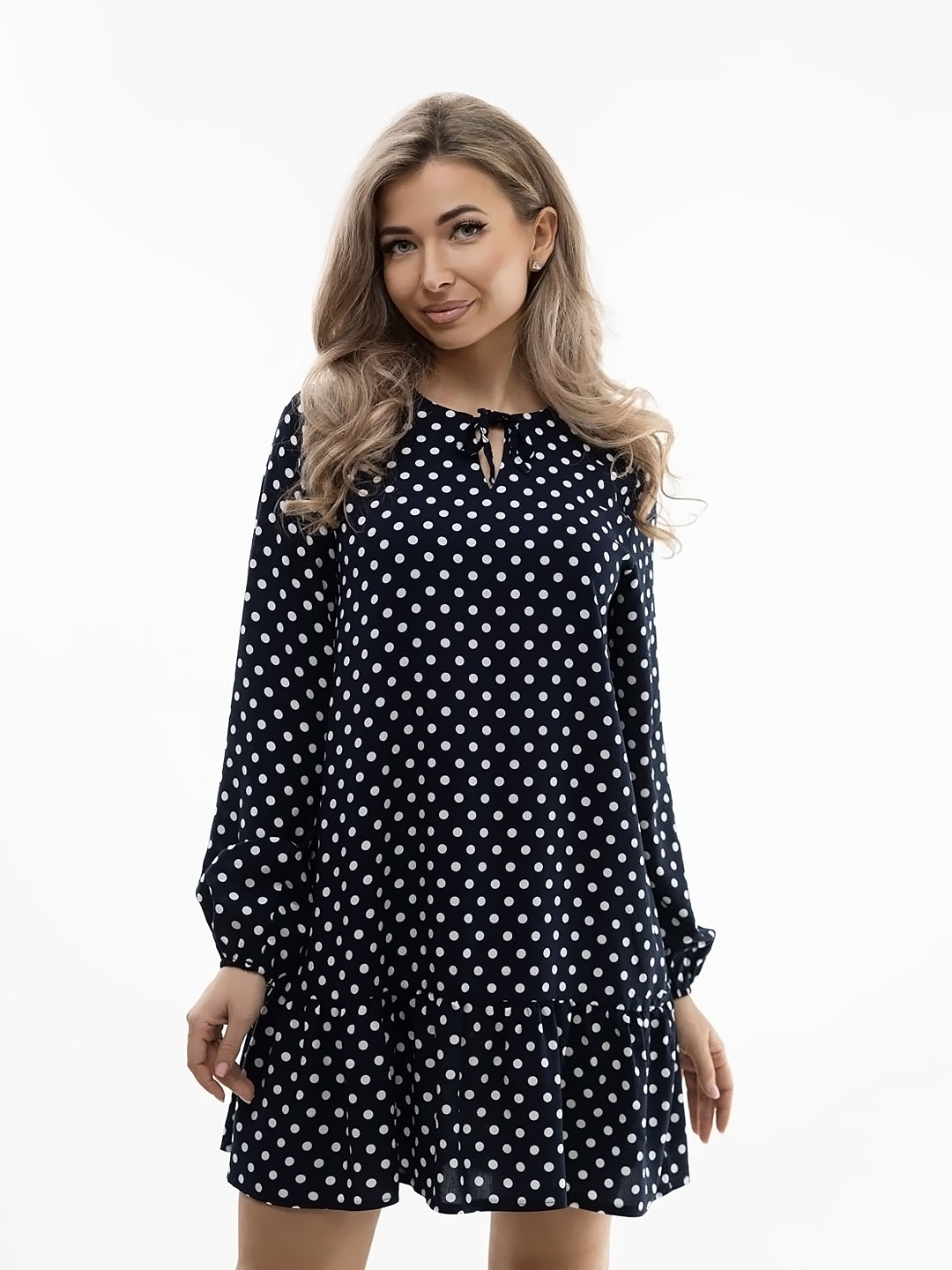 Платье мод.1707/9*