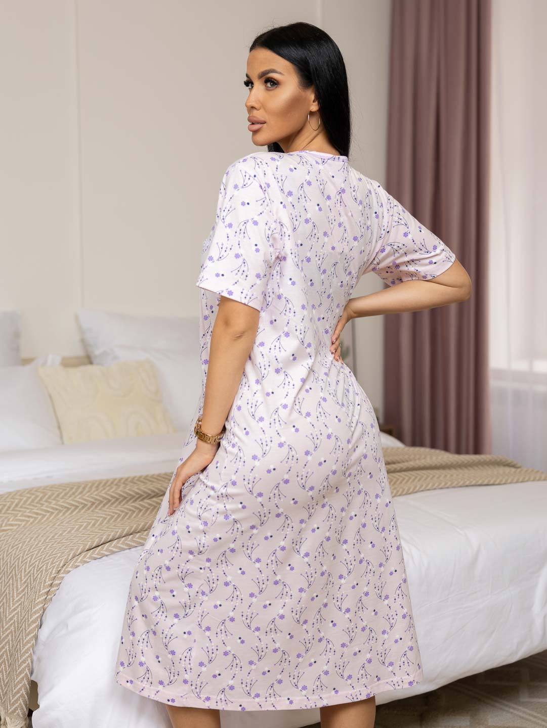 Ночная сорочка мод.2/25