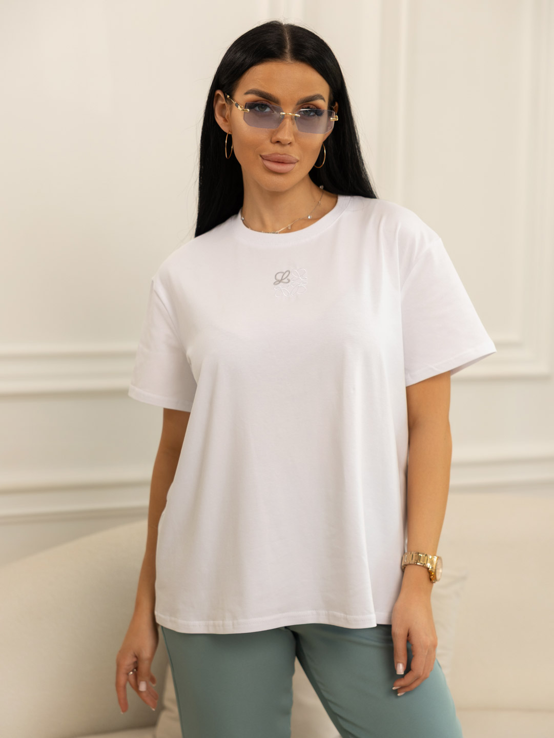 Футболка мод.2058