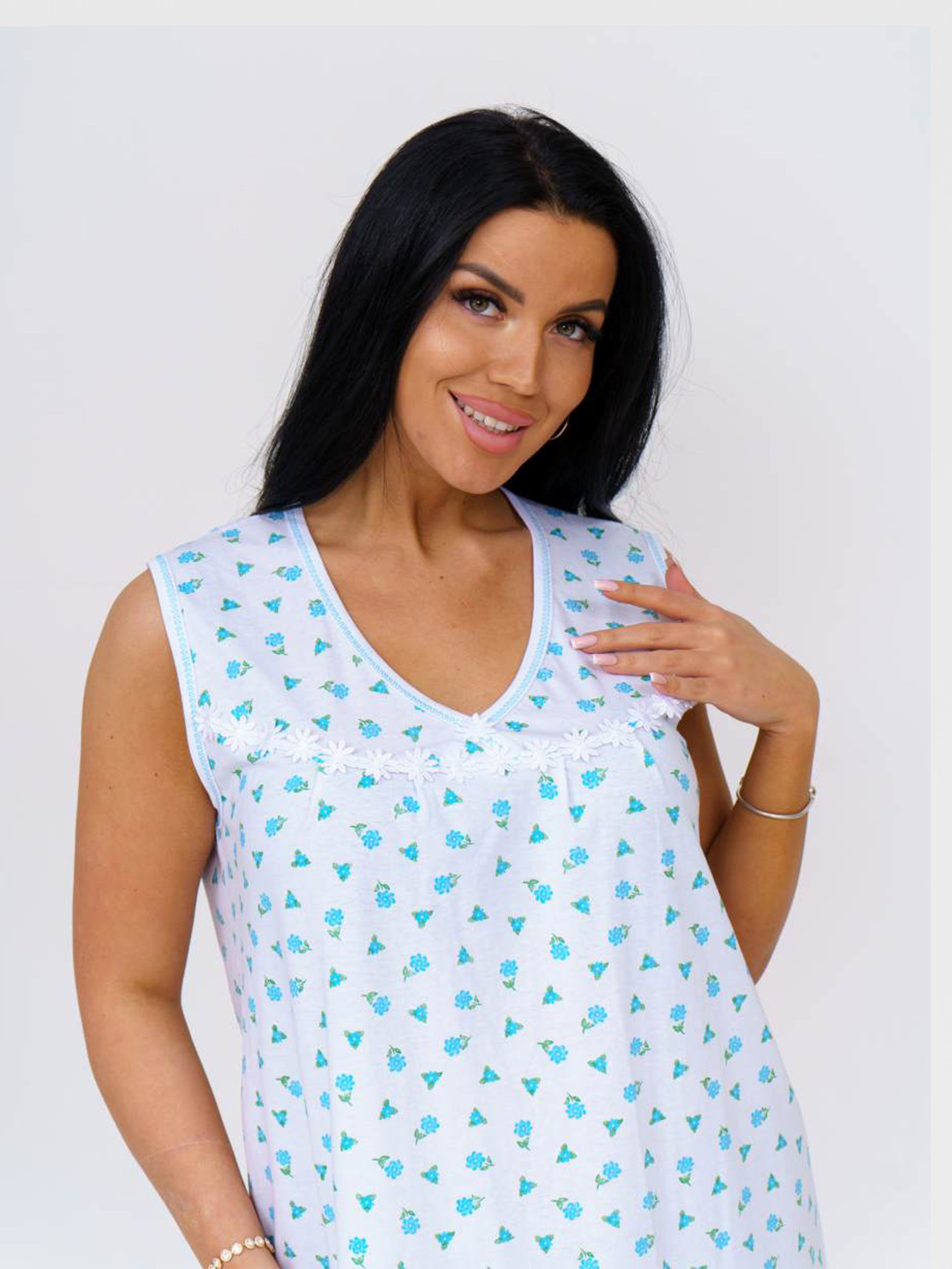 Ночная сорочка мод.38/21*