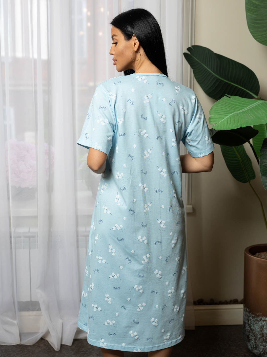 Ночная сорочка мод.2/27