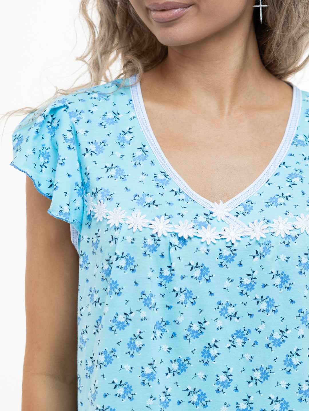 Ночная сорочка мод.39/34