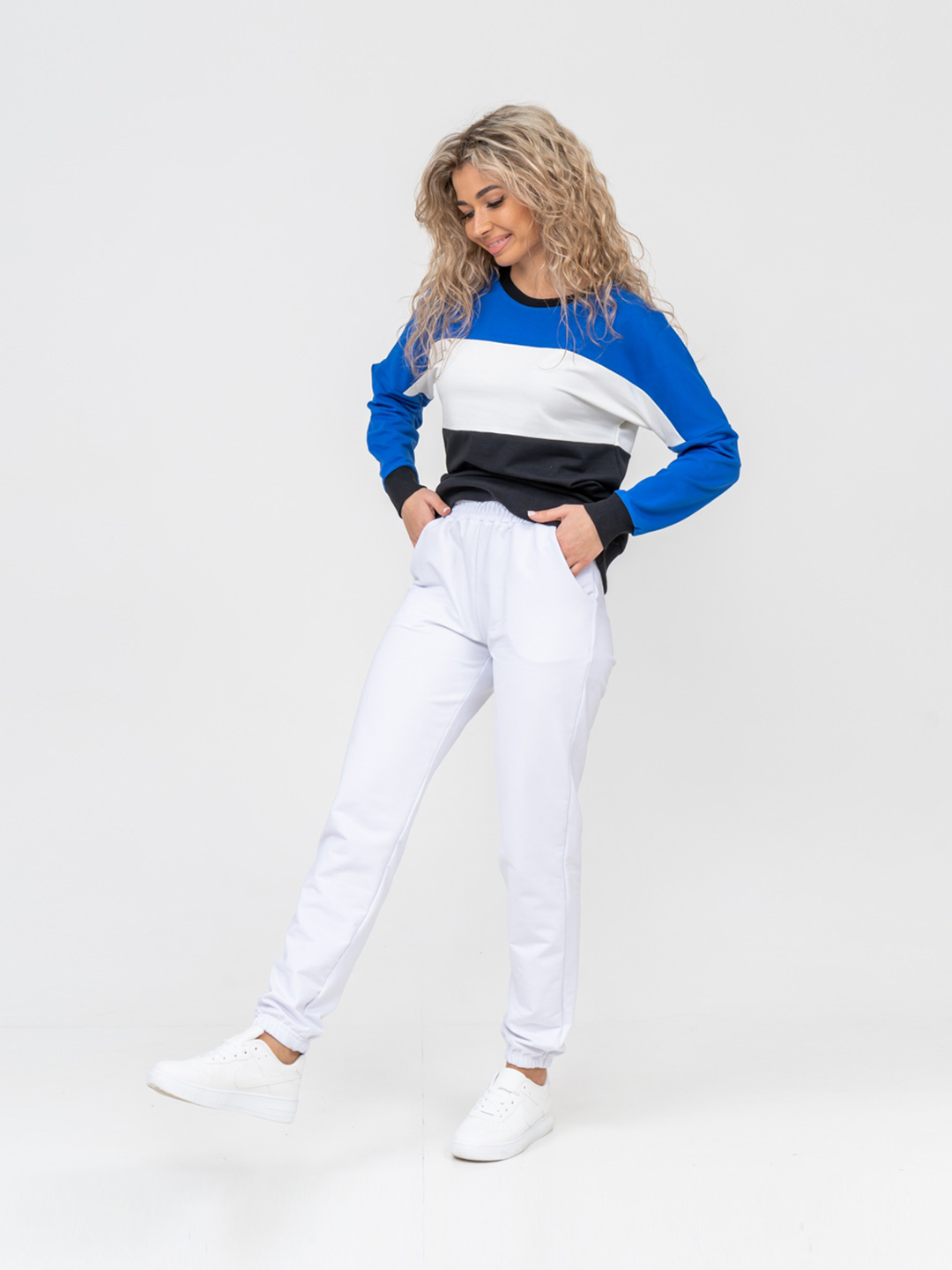 Толстовка мод.1763/3*