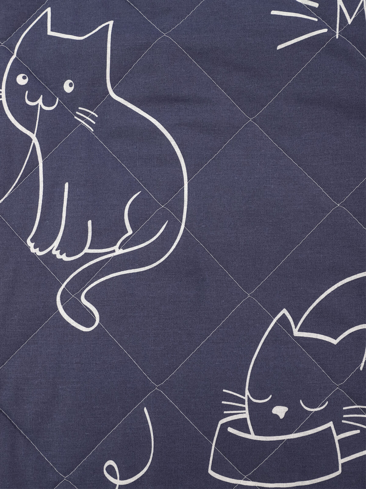 Покрывало Унисон - Котики