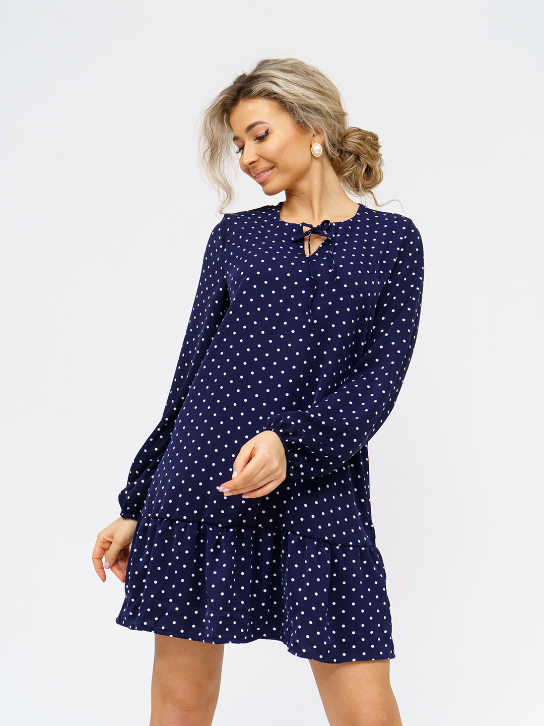 Платье мод.1707/6*