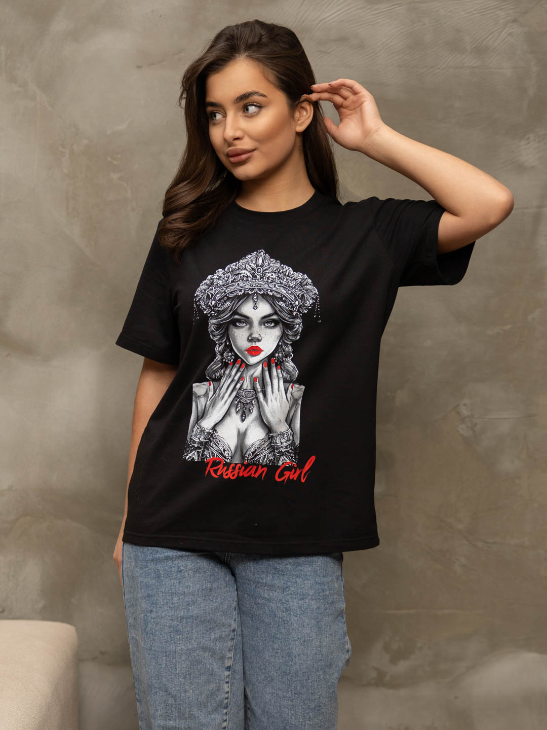 Футболка мод.2157/1