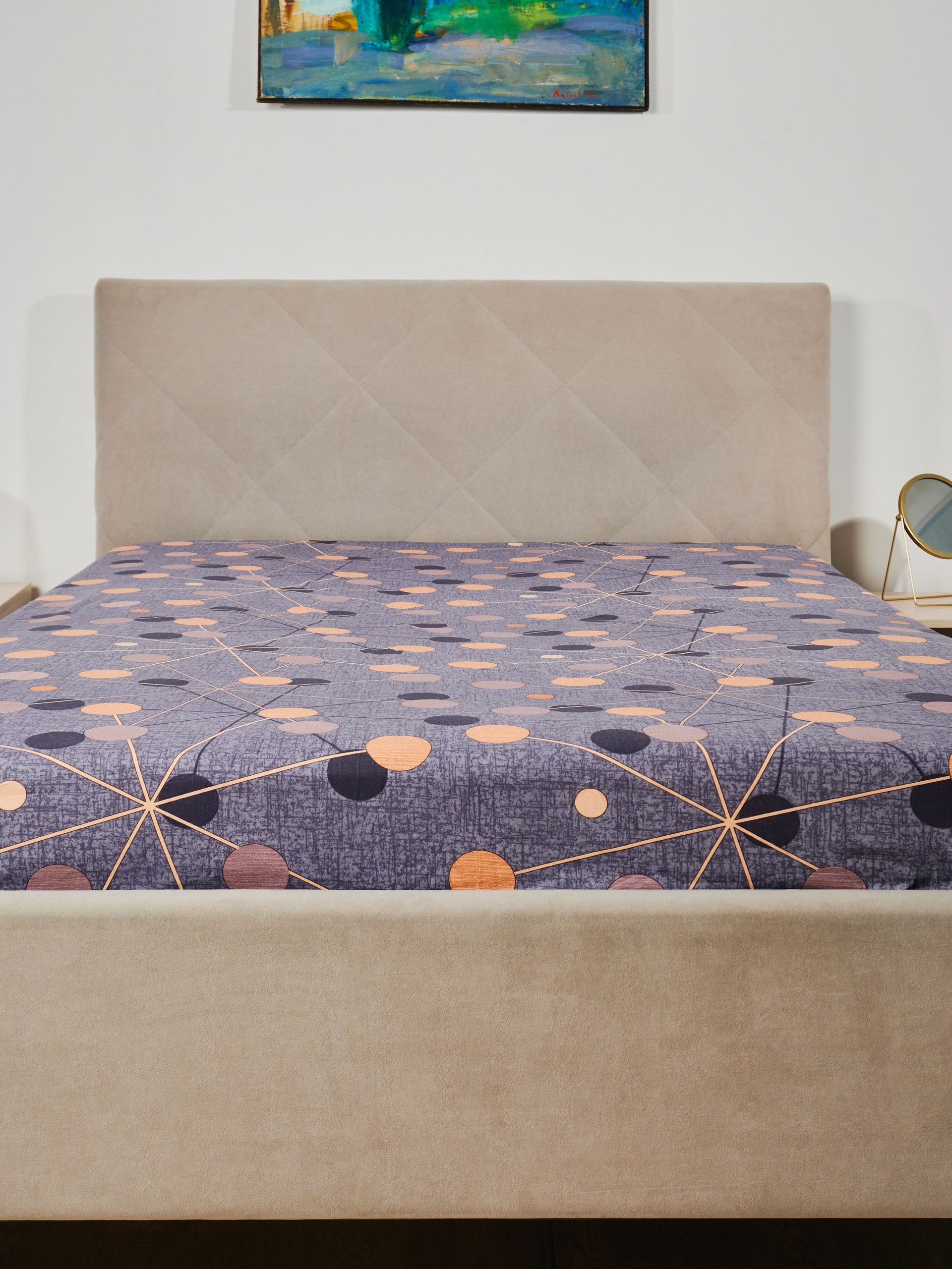 Простыня бязь - Борей