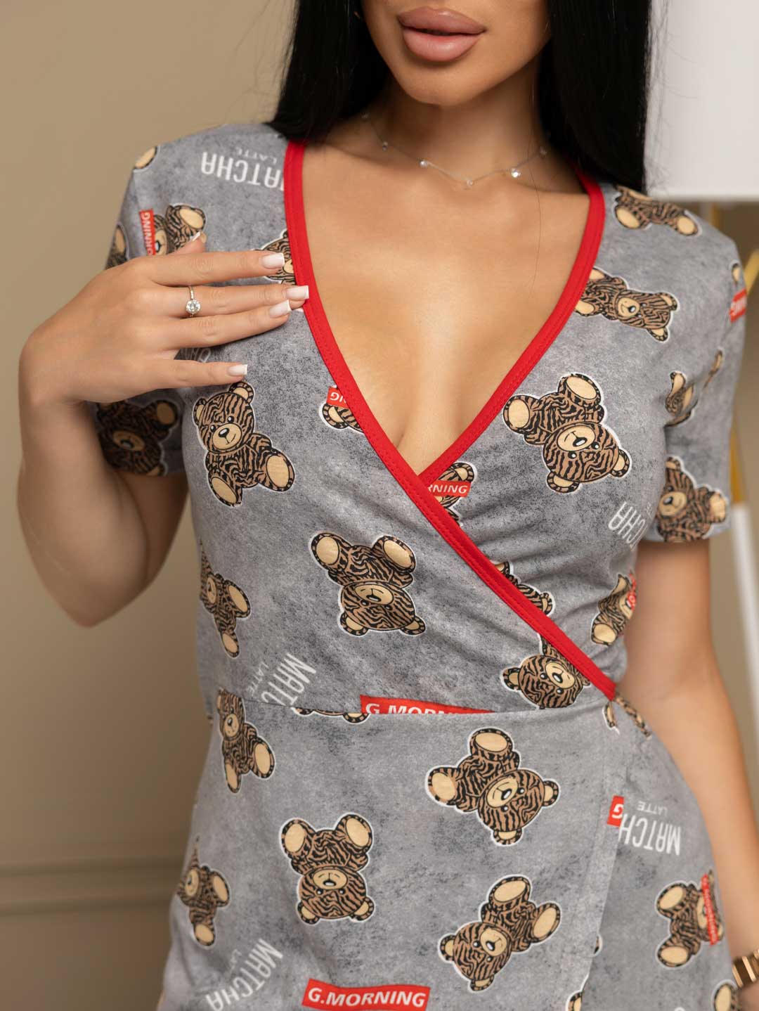 Халат мод.1607/13