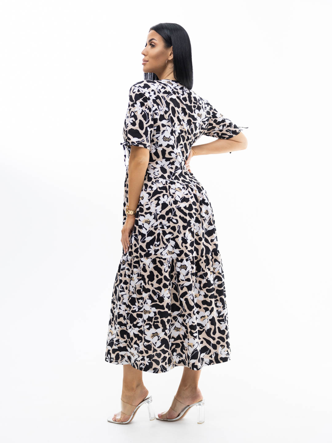 Платье мод.1872/9