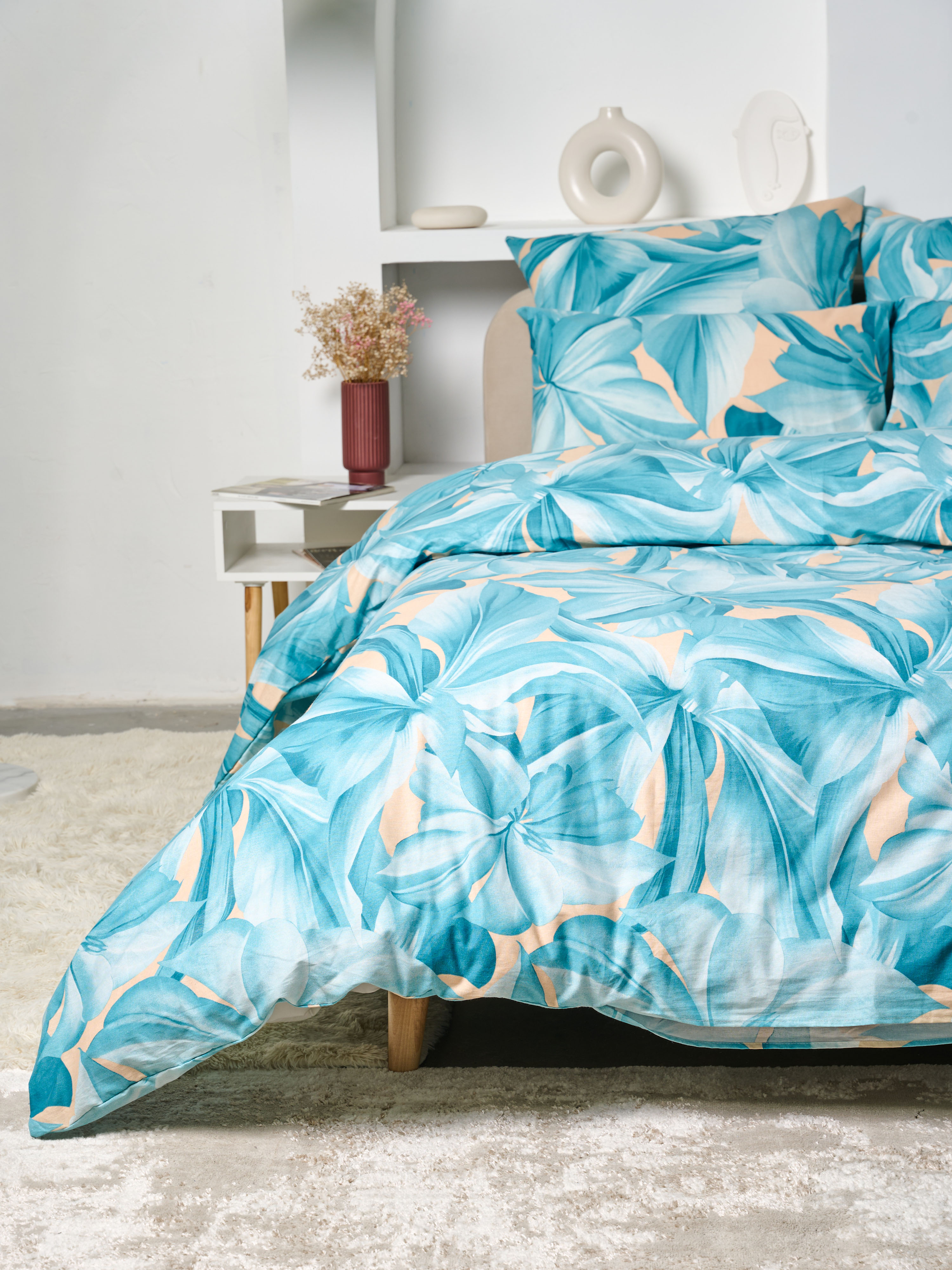 Пододеяльник бязь без молнии - Николь