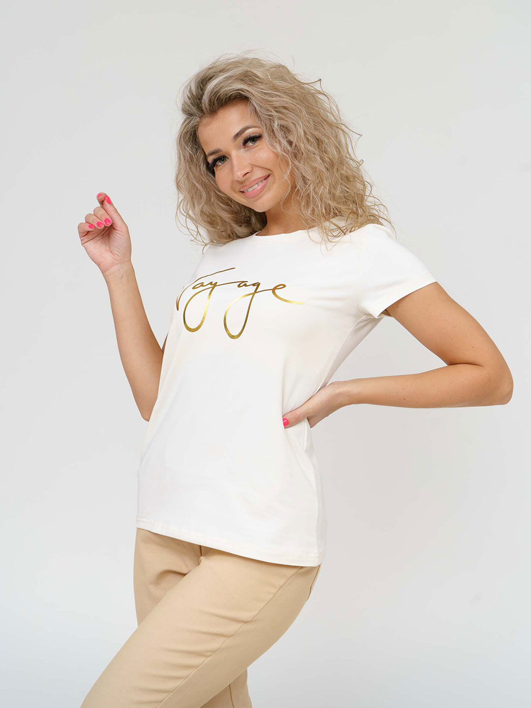 Футболка мод.1682/4