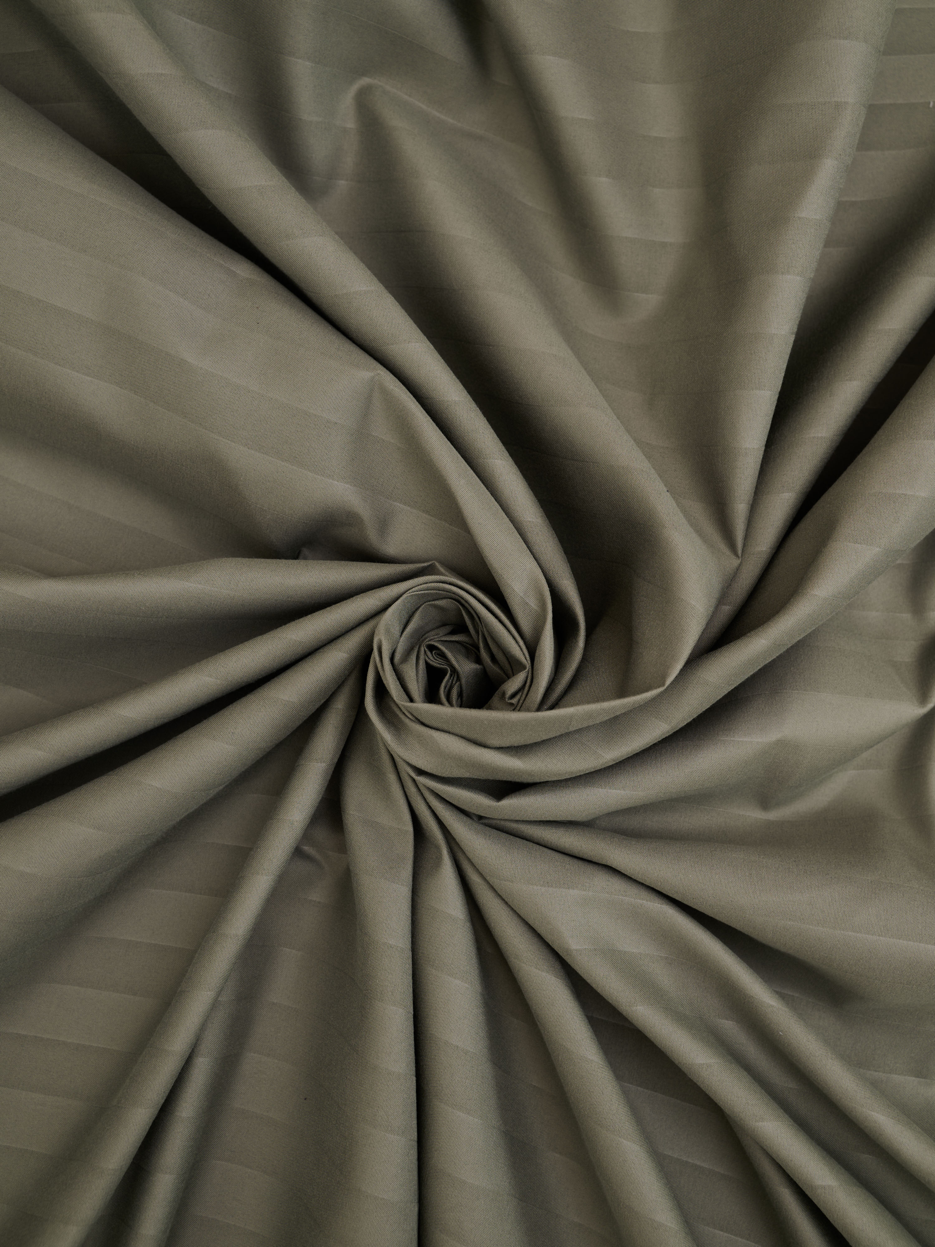 Простыня Микрофибра Страйп - Хаки