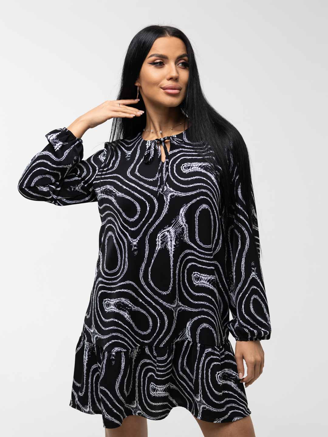 Платье мод.1707/7*