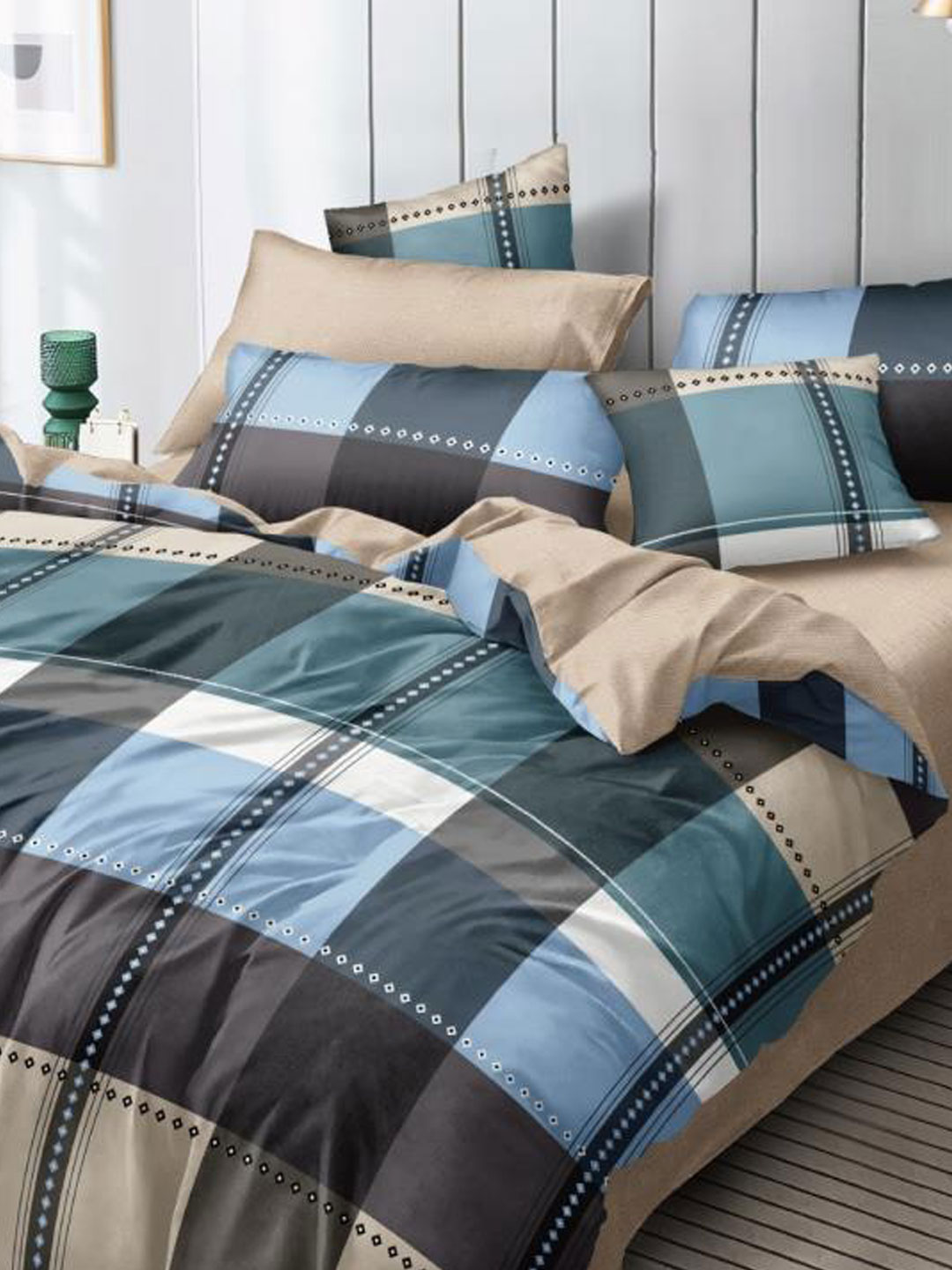 Постельное белье поплин эксклюзив на молнии - Жуан