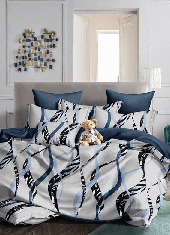 Постельное белье поплин люкс - Интро