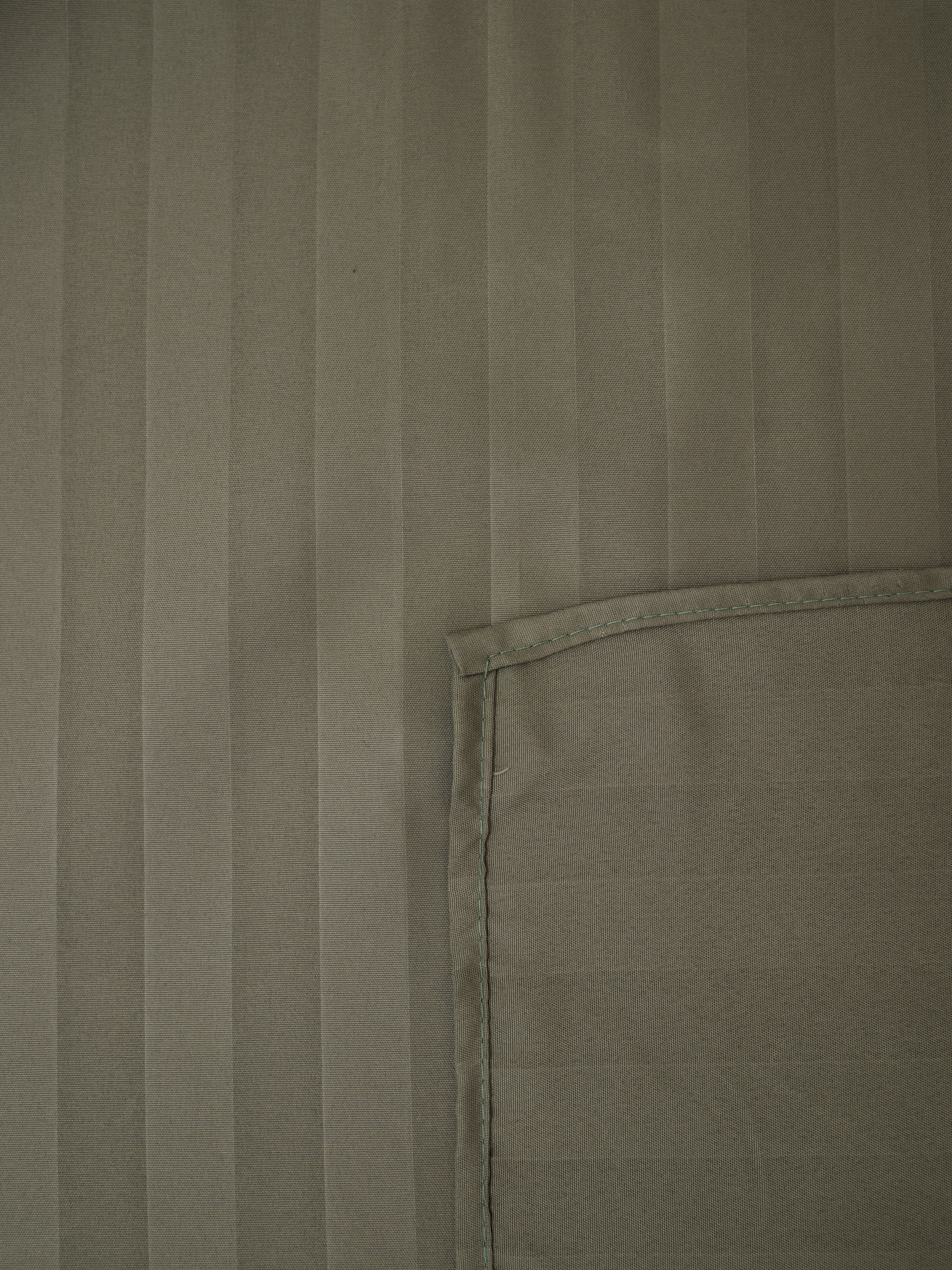 Постельное белье микрофибра страйп - Хаки