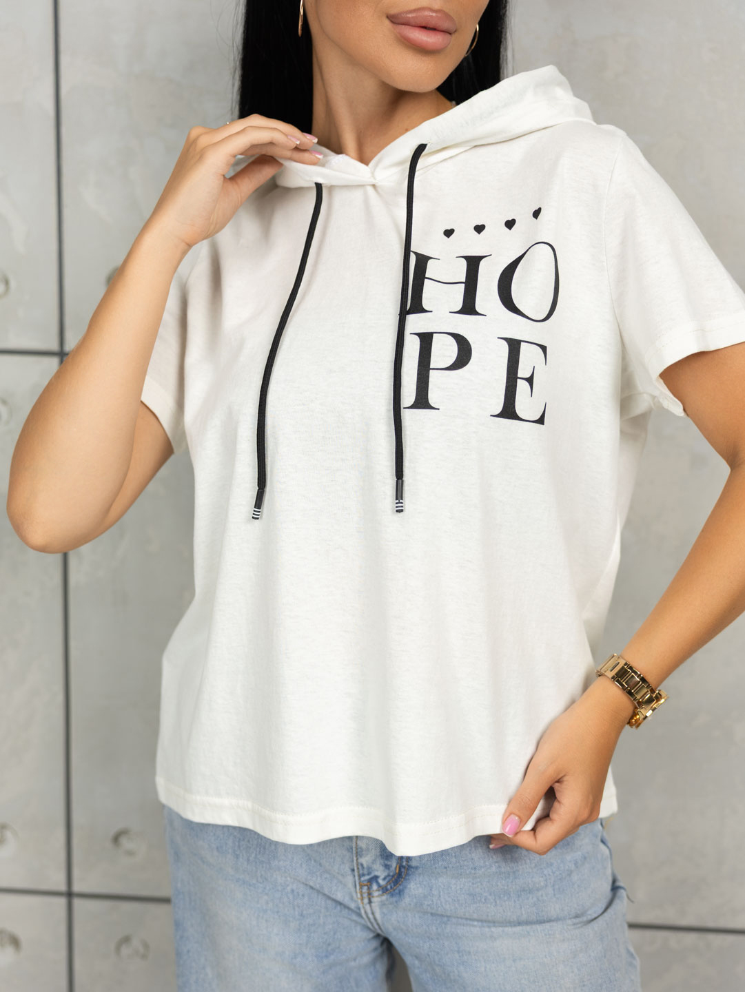 Футболка мод.2065