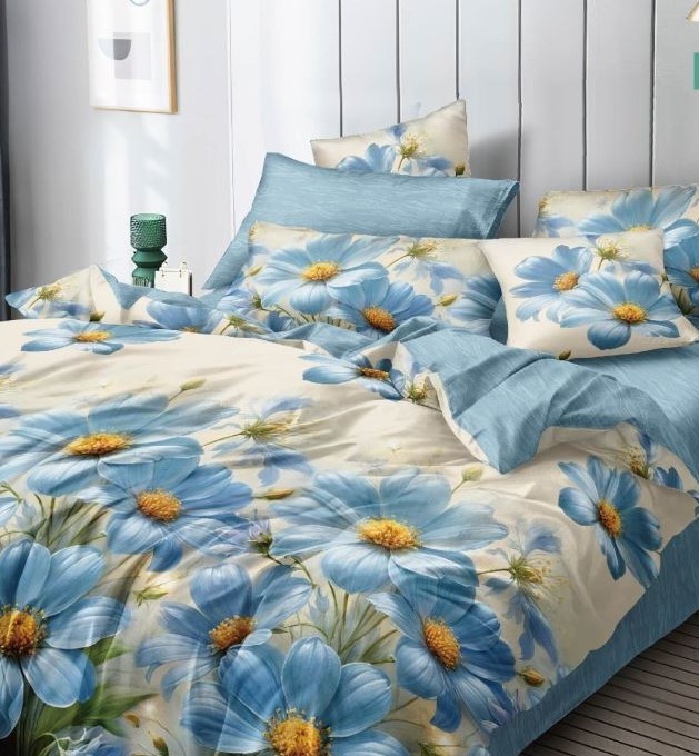 Постельное белье поплин эксклюзив на молнии - Наваждение