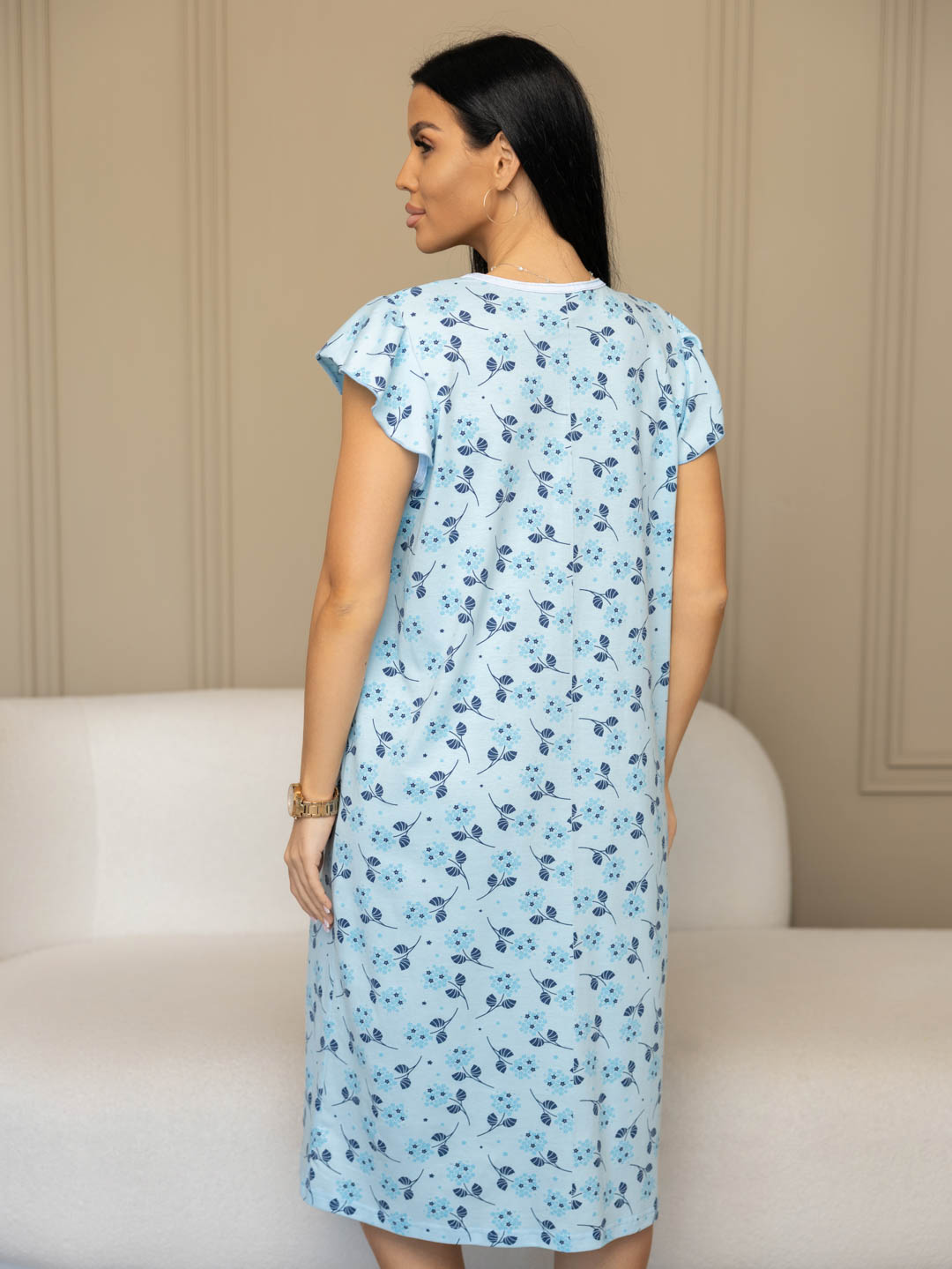 Ночная сорочка мод.39/35